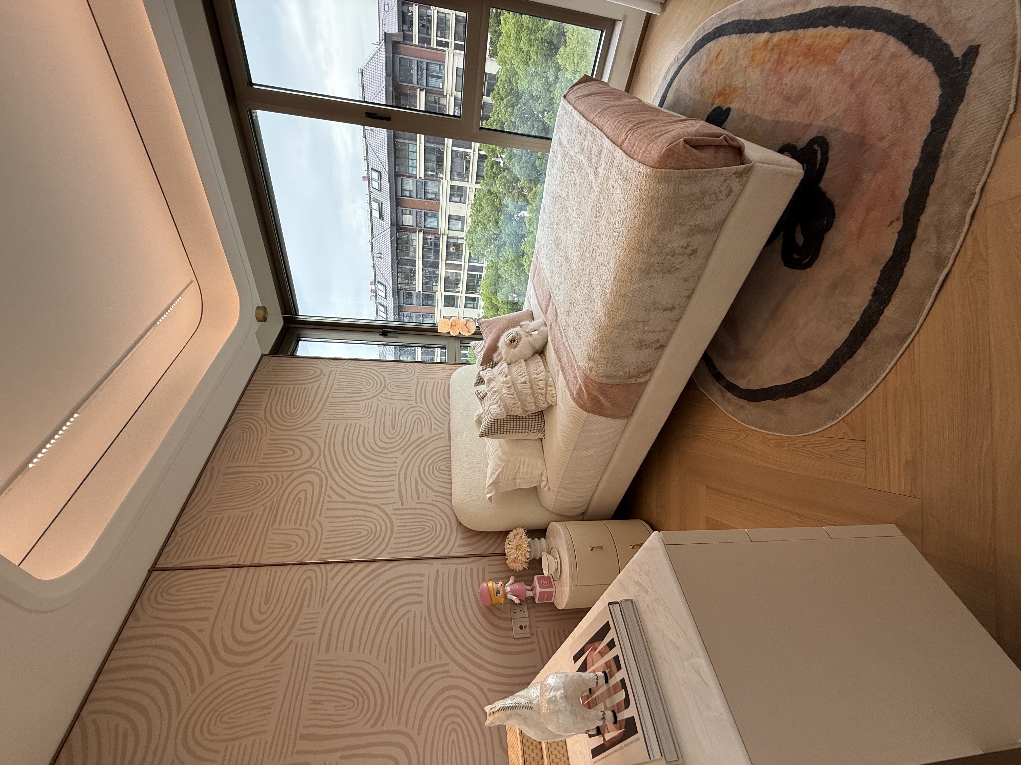 建发海宸高层洋房