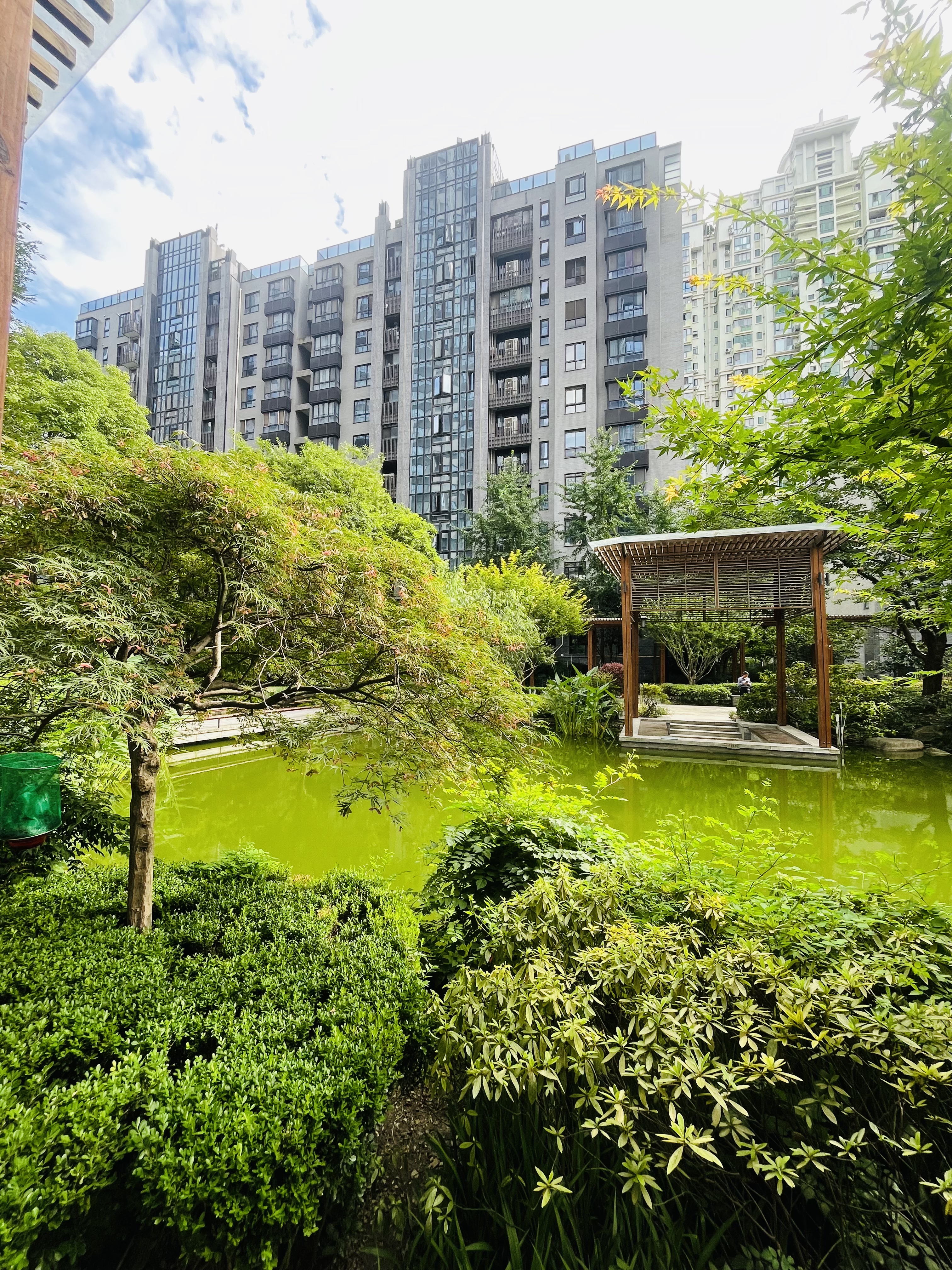 苏河融景