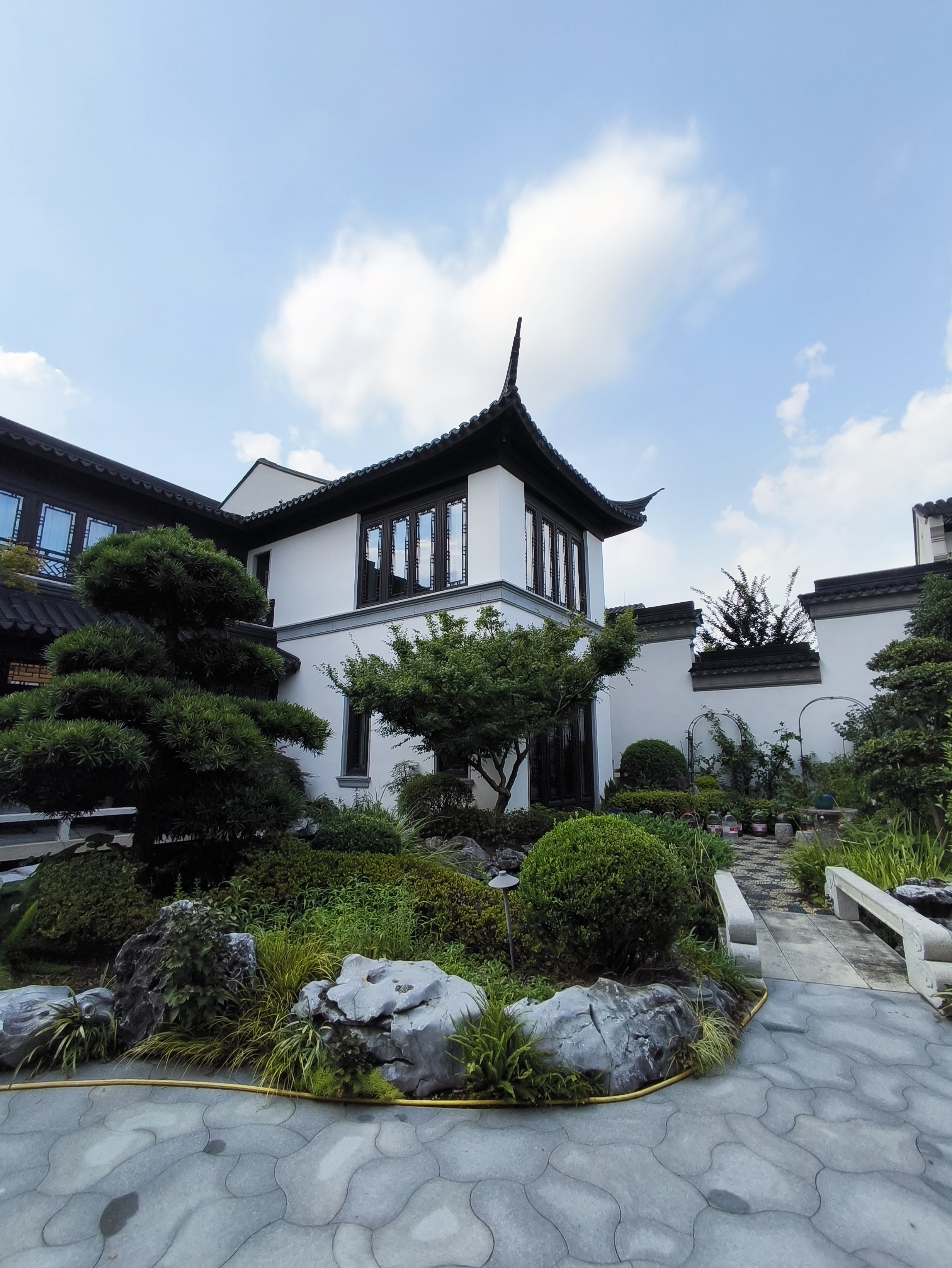 上海桃花源 实景图