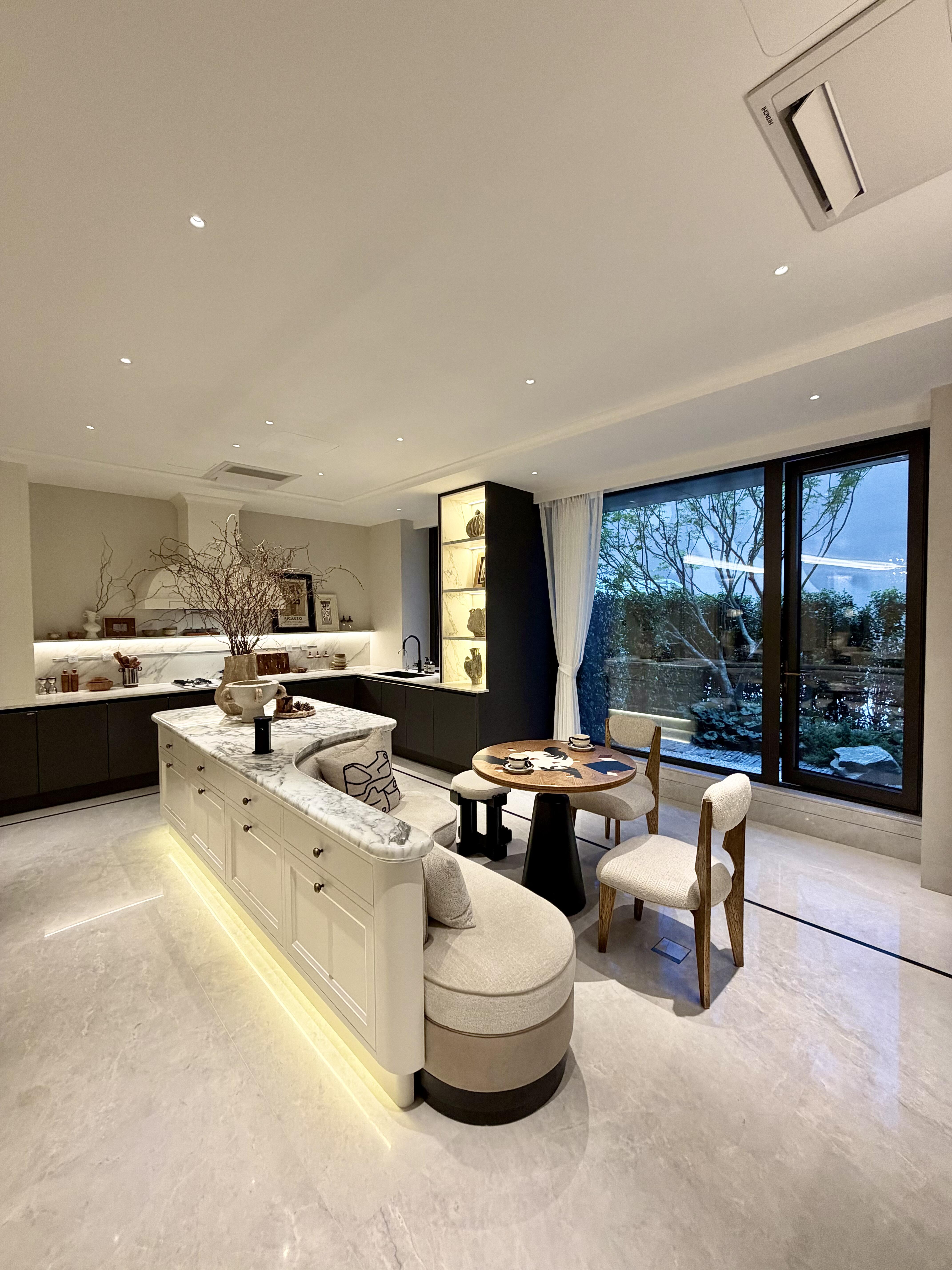 嘉佰道徐汇平层